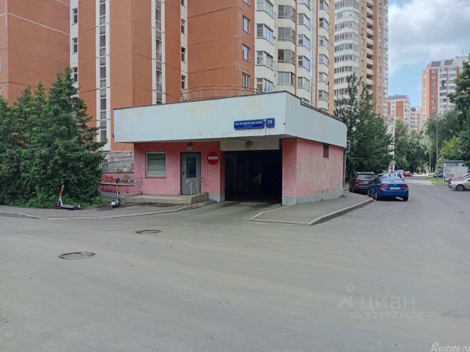 Продажа гаража Бескудниковский бульвар,  д. 19А
