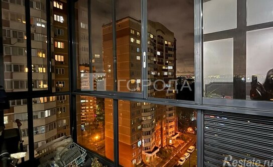 Продажа 3-комн квартиры на вторичном рынке Красногорск г, Центральный проезд,  д. 3