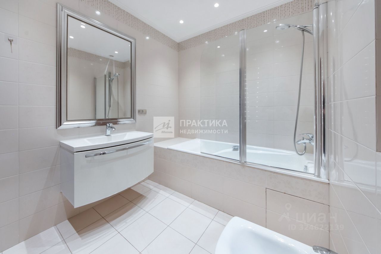 Продажа 3-комн квартиры на вторичном рынке Ходынский бульвар, 5к4