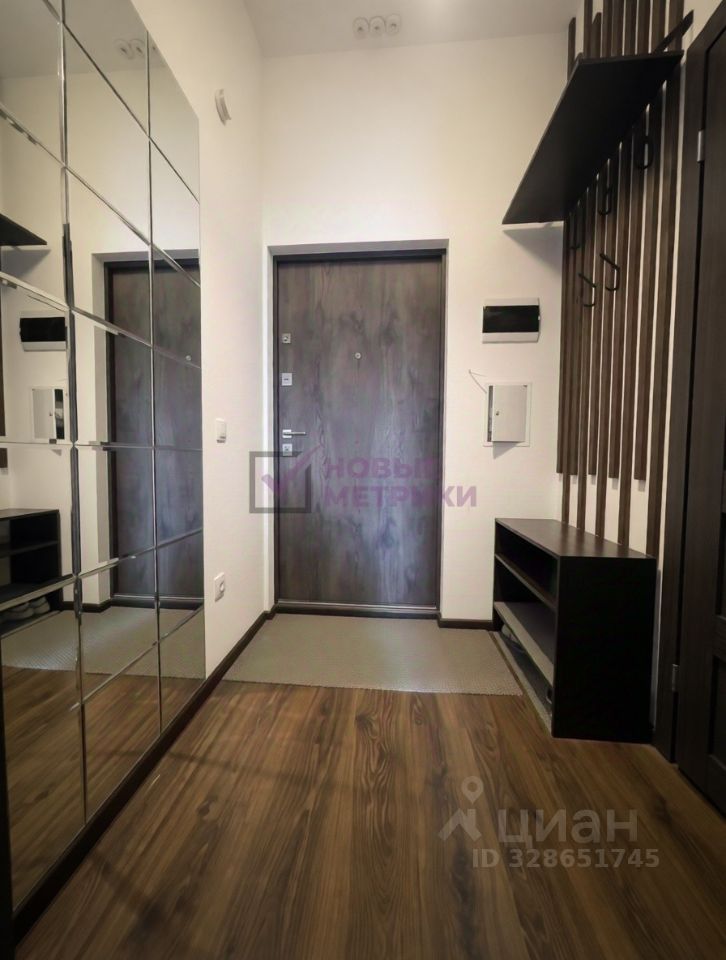 Продажа студии улица Александра Матросова, 1