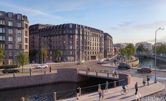 Продажа 3-комн квартиры на вторичном рынке ул Профессора Попова,  д. 26,  к. 2