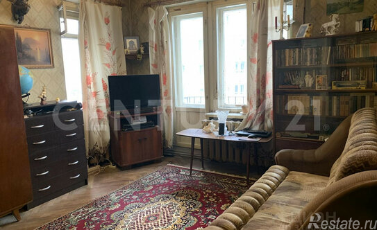 Продажа 1-комн квартиры на вторичном рынке Звёздная улица,  д. 22