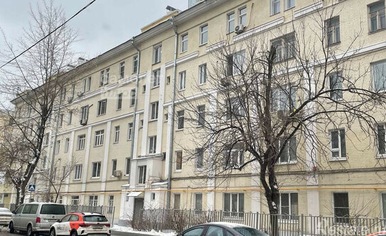 Продажа 2-комн квартиры на вторичном рынке улица Фадеева