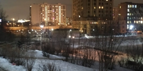 3-комн квартира Кутузова улица, дом 1