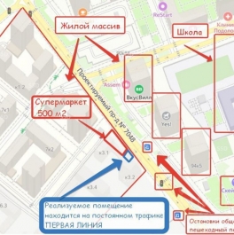 Аренда ПСН Коммунарка п, Потаповская Роща ул,  д. 7 к3