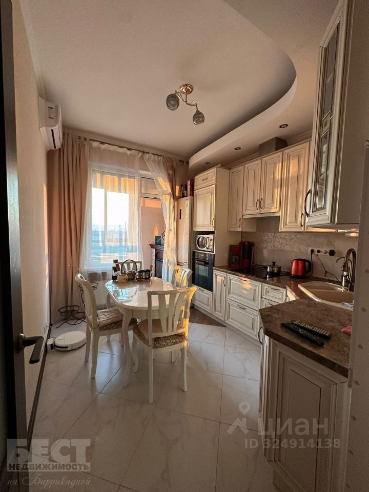 Продажа 2-комн квартиры на вторичном рынке Цимлянская улица, 3к1