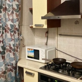 Аренда 3-комн квартиры на вторичном рынке Союзный проспект,  д. 10