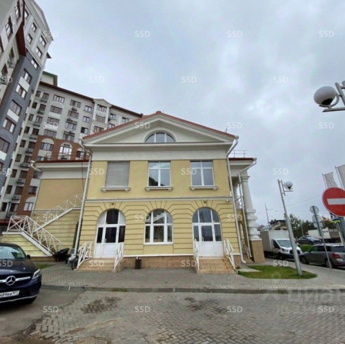 Торговое помещение Развилка, Римский пр-д,  д. 5,  к. 1