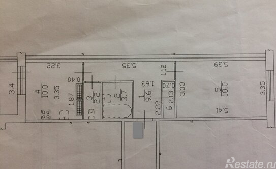 Продажа 1-комн квартиры на вторичном рынке ул Еремеева,  д. 7,  к. 2