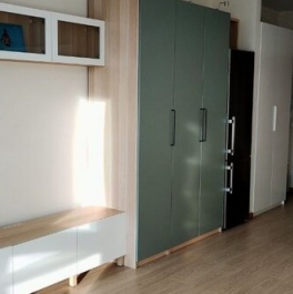 Аренда 1-комн квартиры на вторичном рынке Ходынский бульвар,  д. 2