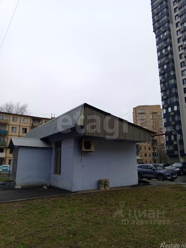 Продажа торгового помещения Пулковская улица