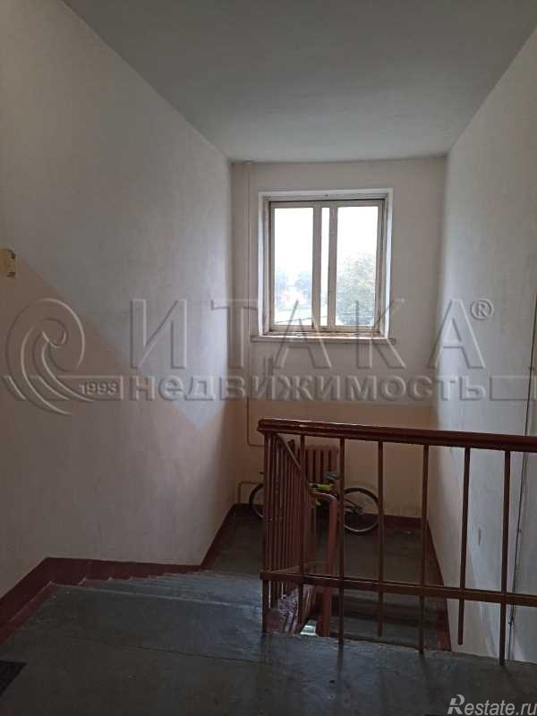 Продажа 2-комн квартиры на вторичном рынке Приозерск, Калинина,  д. 32