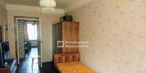 3-комн квартира проспект Мечникова,  д. 10