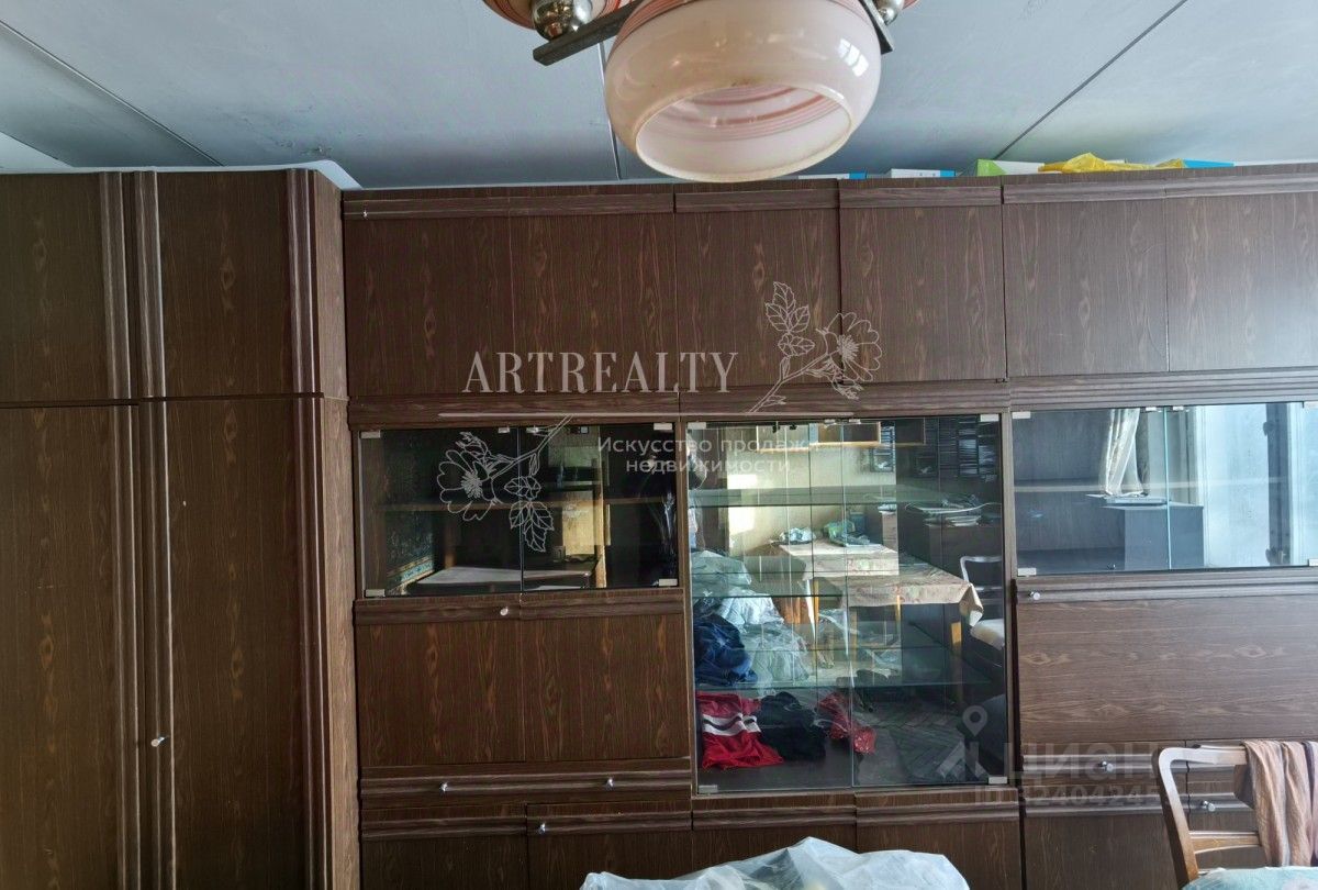 Продажа 1-комн квартиры на вторичном рынке Ярцевская улица, 27К6