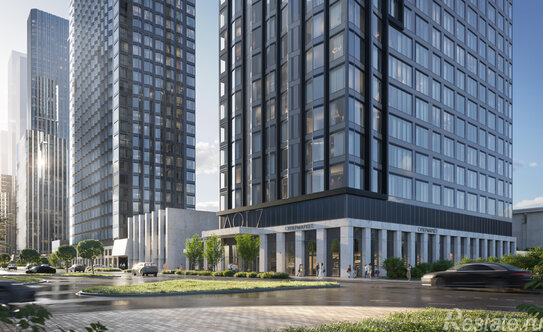 Продажа 2-комн квартиры в новостройке Ленинградское ш,  д. 63А,  к. 3