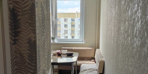 2-комн квартира улица Шолохова,  д. 7