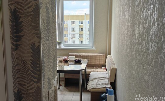 Продажа 2-комн квартиры на вторичном рынке улица Шолохова,  д. 7