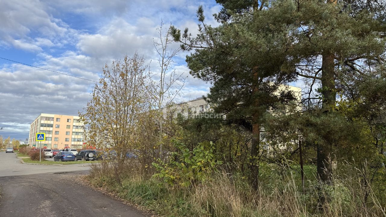 Продажа земли д. Низино, улица Верхняя