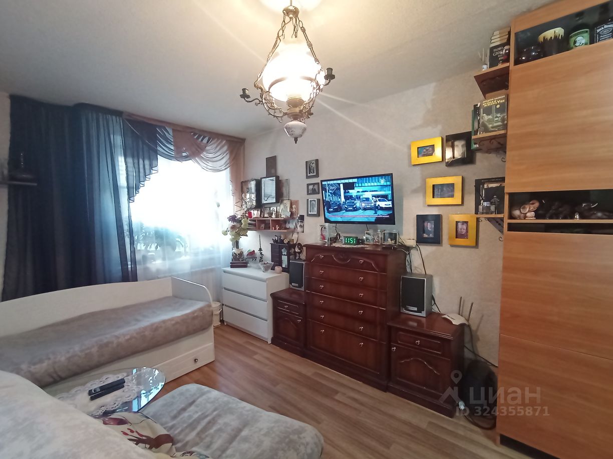 Продажа комнаты Искровский проспект, 6К3