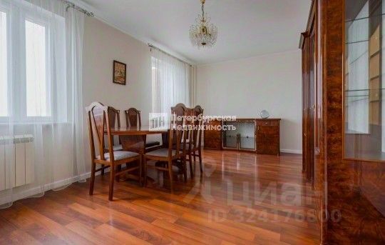 Продажа 3-комн квартиры на вторичном рынке Рыбацкий проспект, 29К1