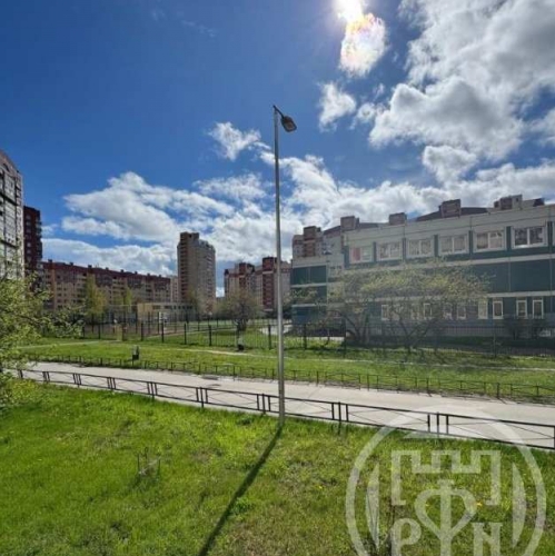 1-комн квартира Яхтенная ул. ,  д. 9,  к. 2