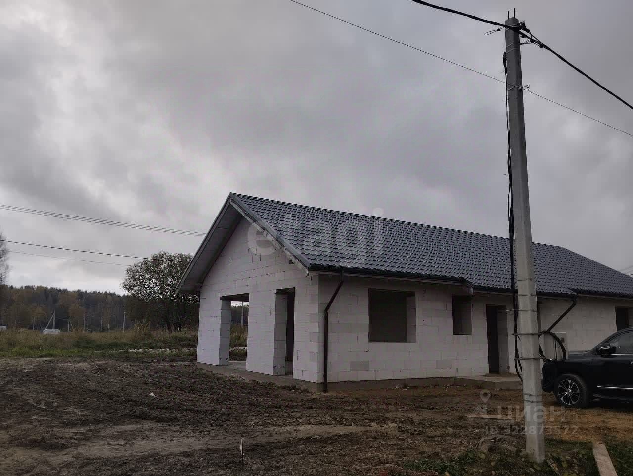 Продажа дома д. Сойкино, улица Ивана Суханова, 7