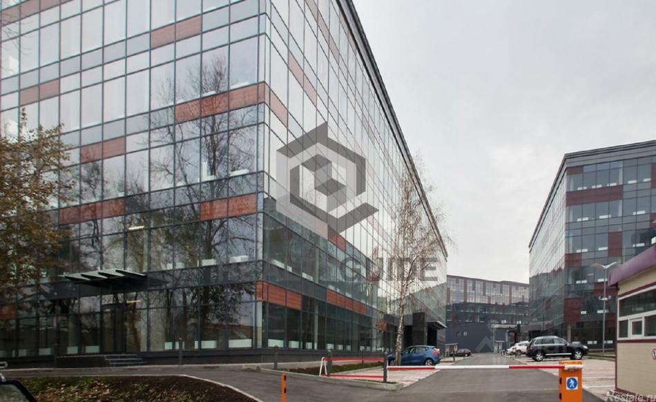 Аренда офиса Нагатинский 3-й проезд