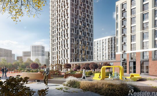 Продажа 3-комн квартиры на вторичном рынке Коммунарка п, Потаповская Роща ул,  д. 11 к1