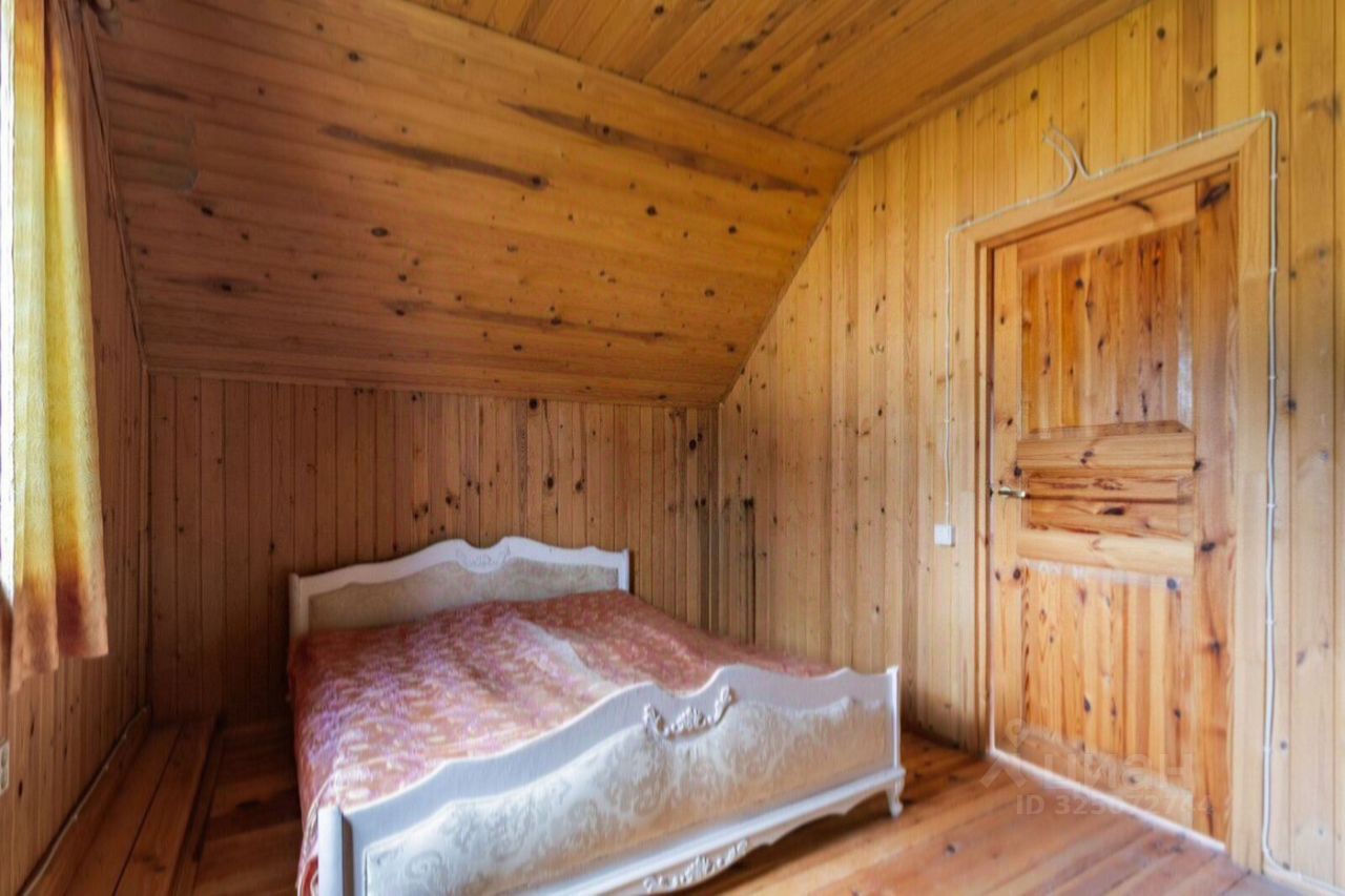 Продажа дома Рощино пгт, улица Льва Толстого, 25