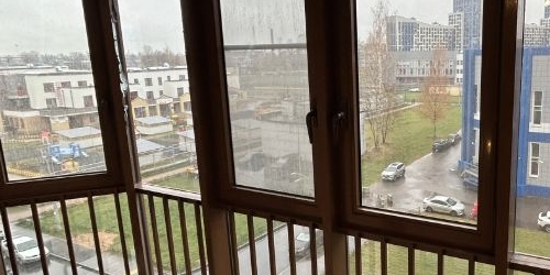 2-комн квартира проспект Маршала Блюхера, 7к1