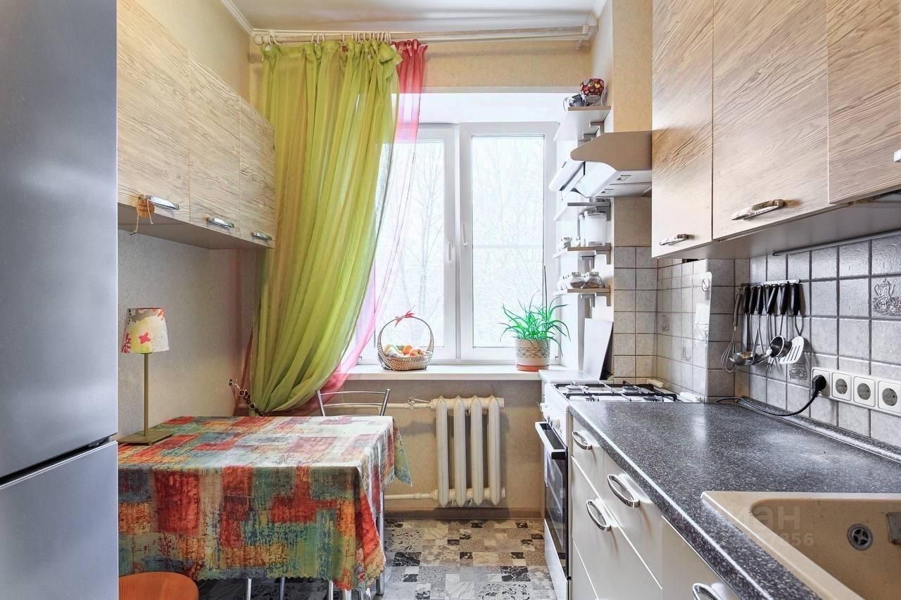 Продажа 2-комн квартиры на вторичном рынке Большая Черемушкинская улица, 4