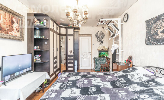 Продажа 3-комн квартиры на вторичном рынке улица Академика Бакулева,  д. 12
