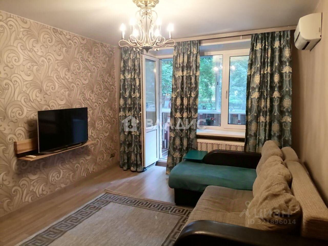 Продажа 1-комн квартиры на вторичном рынке Химки, улица Кирова, 26