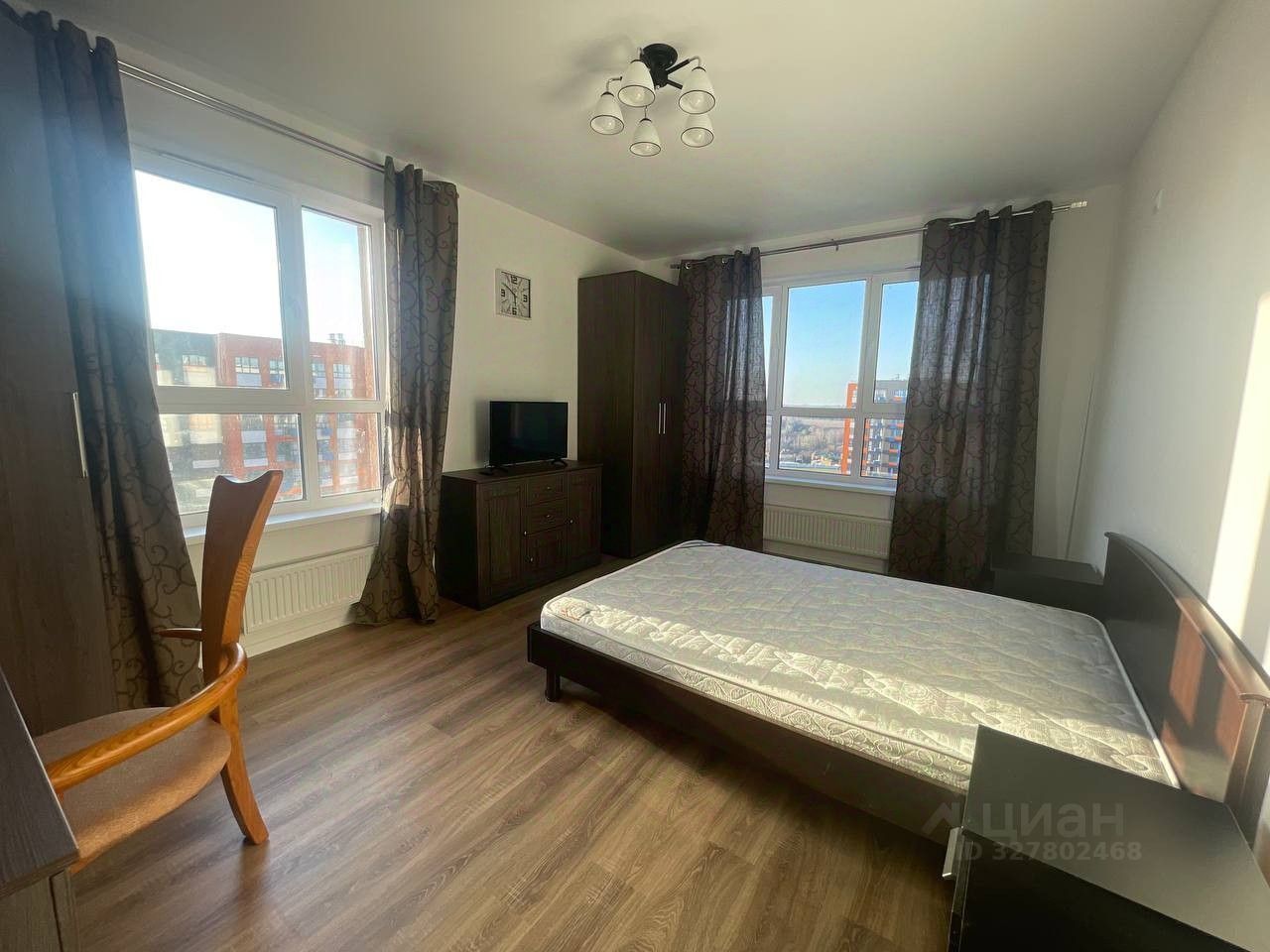 Аренда 2-комн квартиры на вторичном рынке улица 3-я Нововатутинская,  д. 4