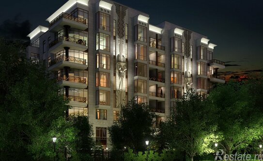 Продажа 6-комн квартиры на вторичном рынке Гранатный переулок,  д. 8 с4