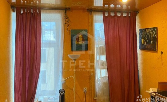 Продажа 2-комн квартиры на вторичном рынке Введенская улица