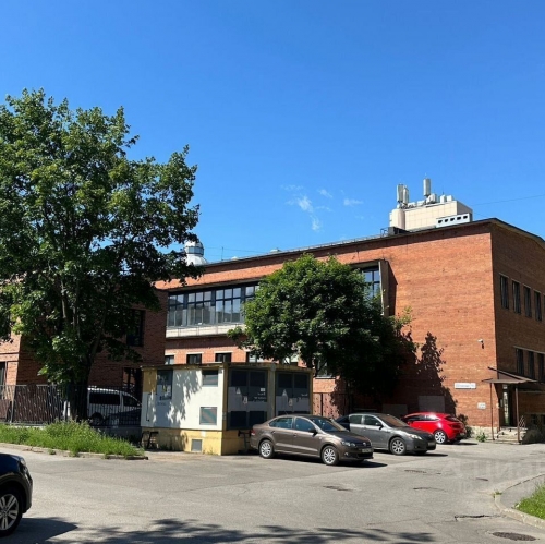 Отдельное здание Конторская улица,  д. 15