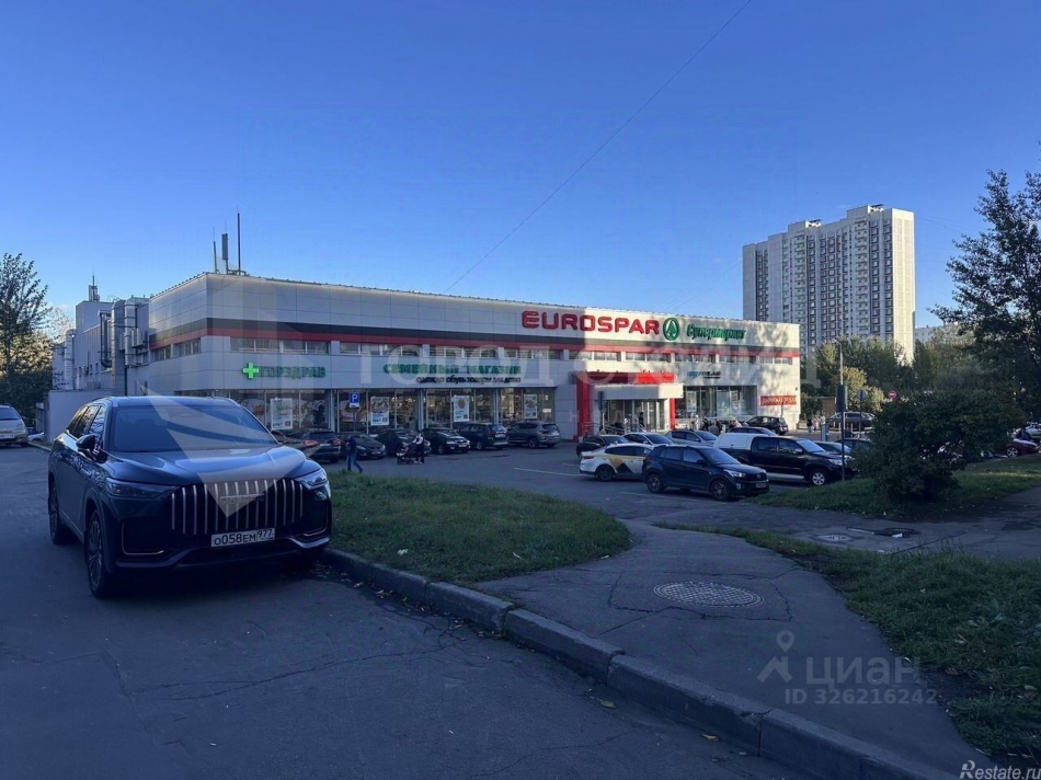 Аренда ПСН Чертановская ул