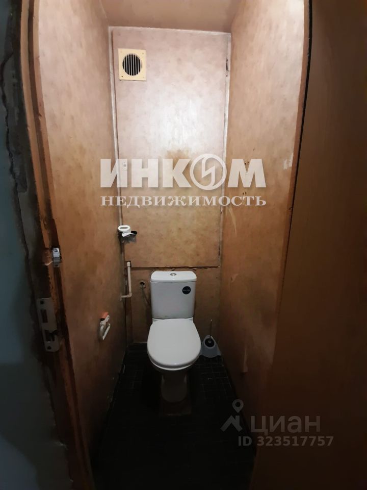 Продажа 2-комн квартиры на вторичном рынке улица Свободы, 40К1