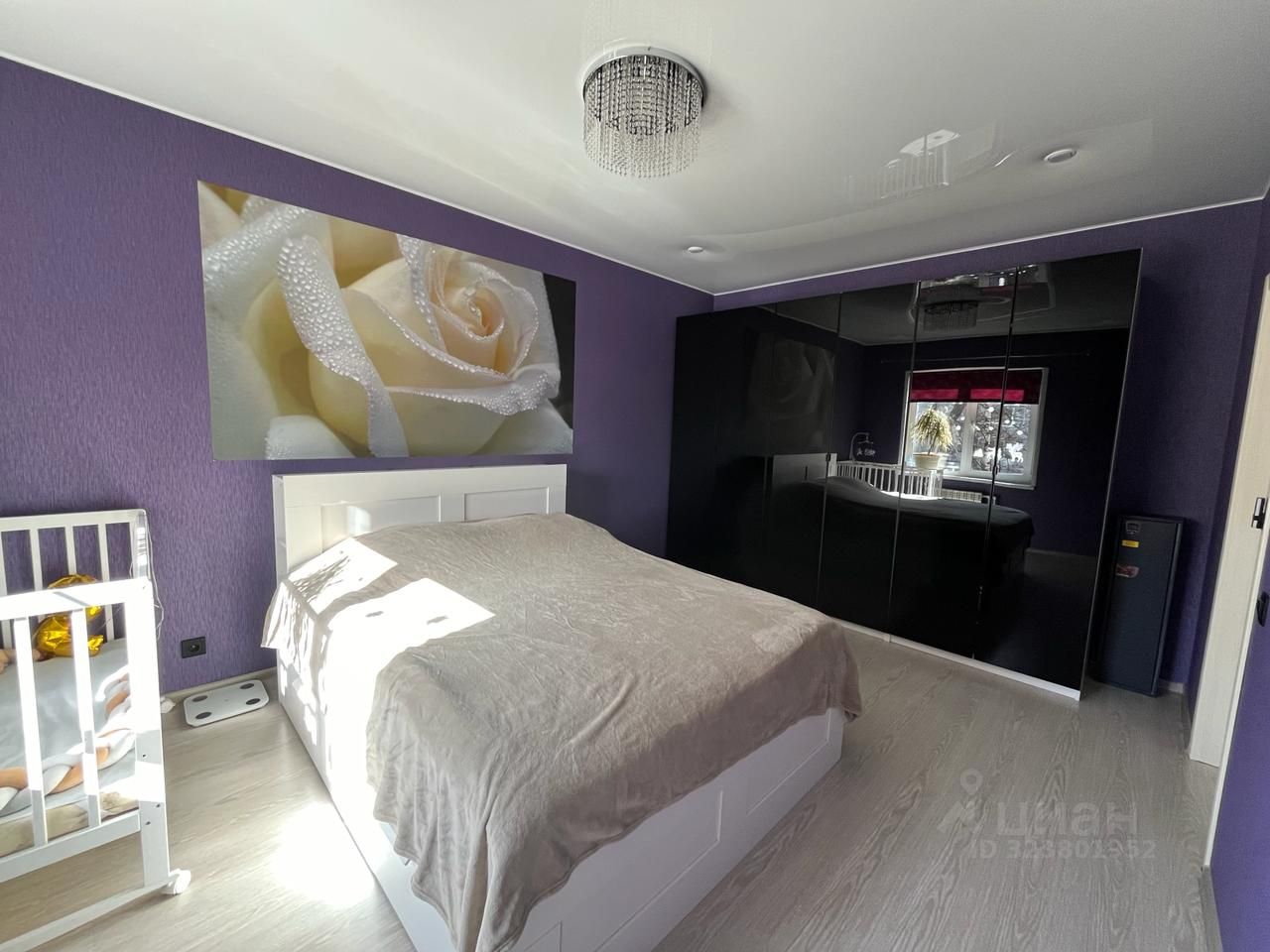 Продажа 3-комн квартиры на вторичном рынке Щелково, улица Неделина, 23