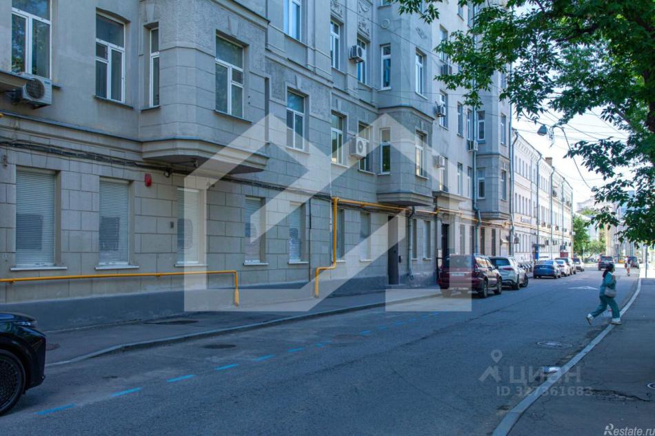 Продажа торгового помещения Колокольников переулок