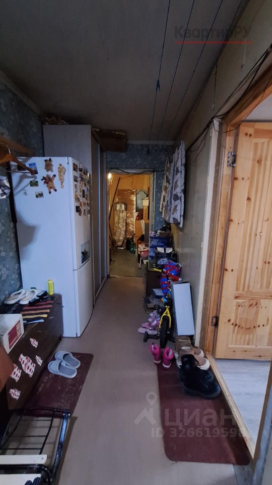 Продажа комнаты улица Тельмана, 43К4