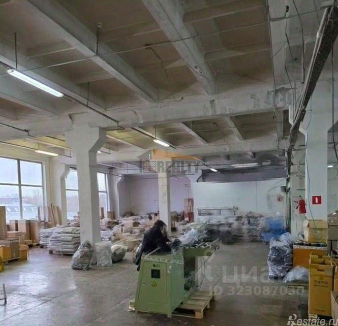 Аренда производственного помещения Красная горка, Волковская улица,  д. 67