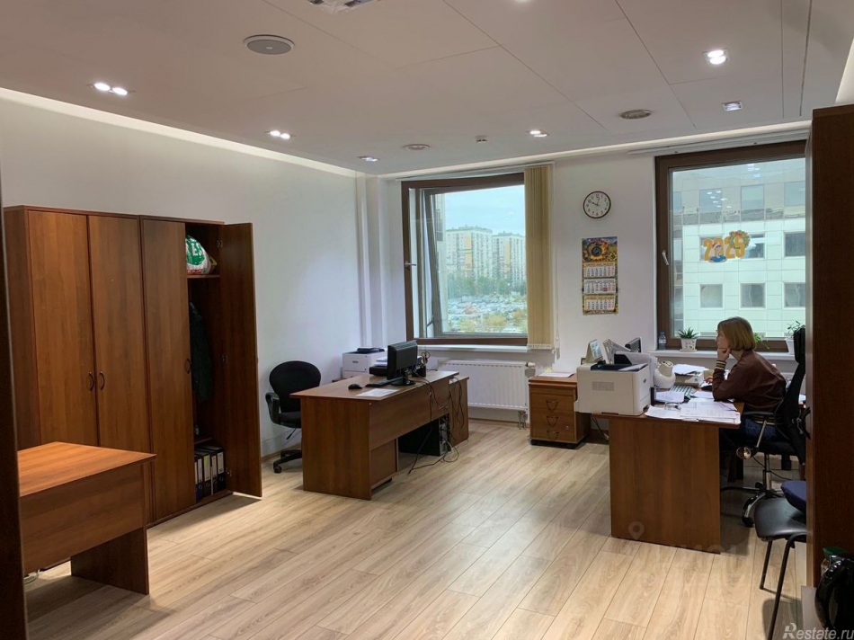 Аренда офиса Красногорск, проектируемый проезд № 6411,  д. к1