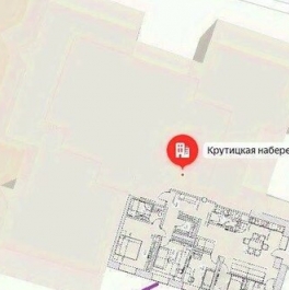 Продажа 5-комн квартиры на вторичном рынке Крутицкая наб,  д. 19