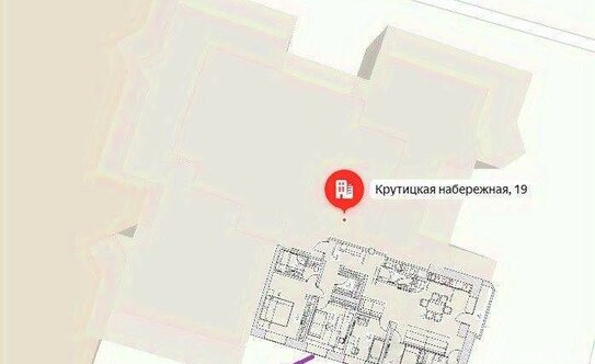 Продажа 5-комн квартиры на вторичном рынке Крутицкая наб,  д. 19