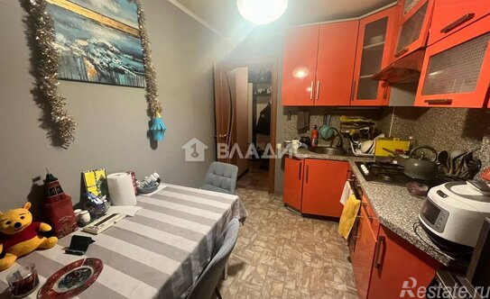 Продажа 3-комн квартиры на вторичном рынке ул Генерала Тюленева,  д. 7,  к. 2