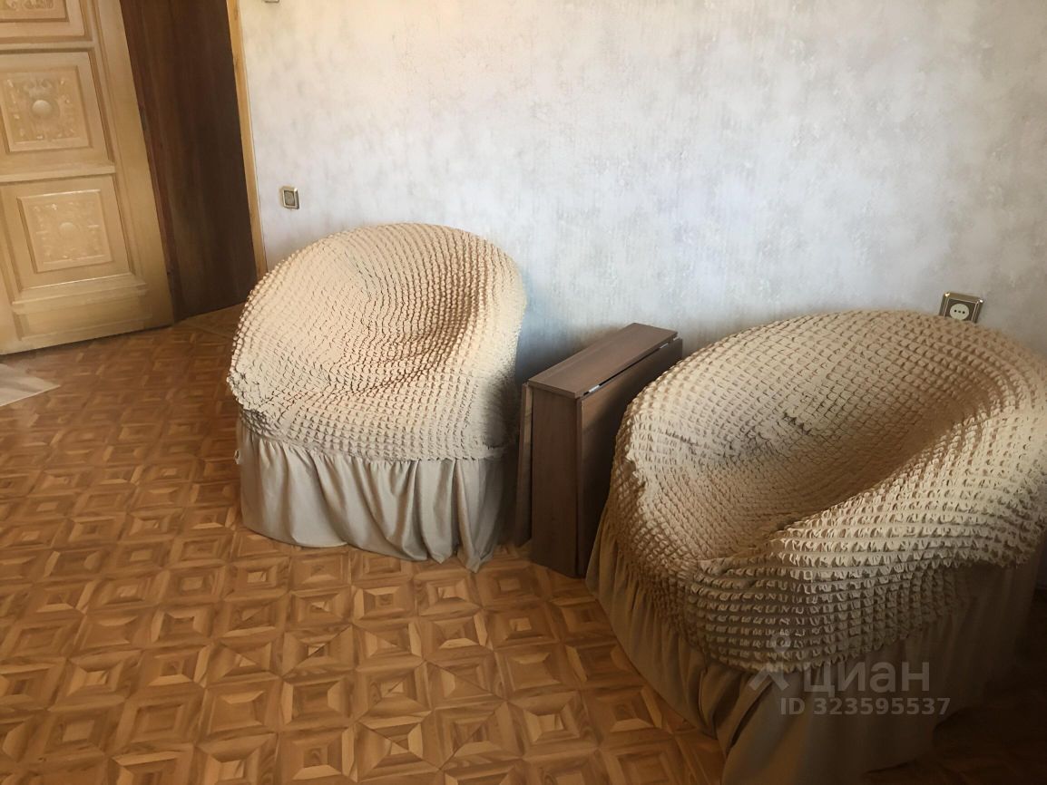 Аренда 1-комн квартиры на вторичном рынке улица Борисовские Пруды, 16К1