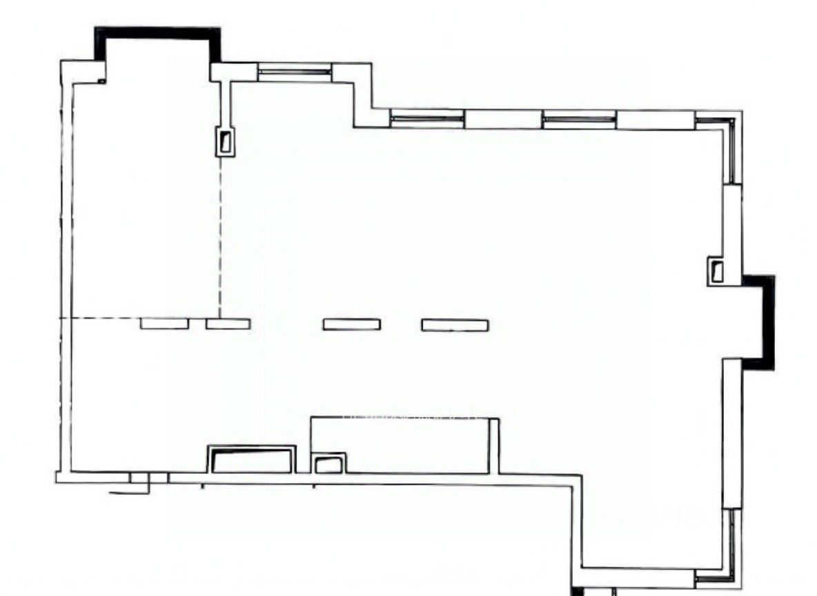 Продажа 4-комн квартиры на вторичном рынке Мосфильмовская улица, 70к3