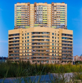 Продажа 2-комн квартиры на вторичном рынке Мурино, ул Новая,  д. 13,  к. 2
